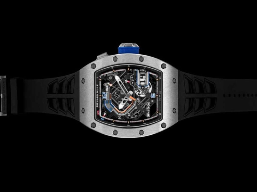 Richard Mille’s RM 30-01: luxury and engineering mastery