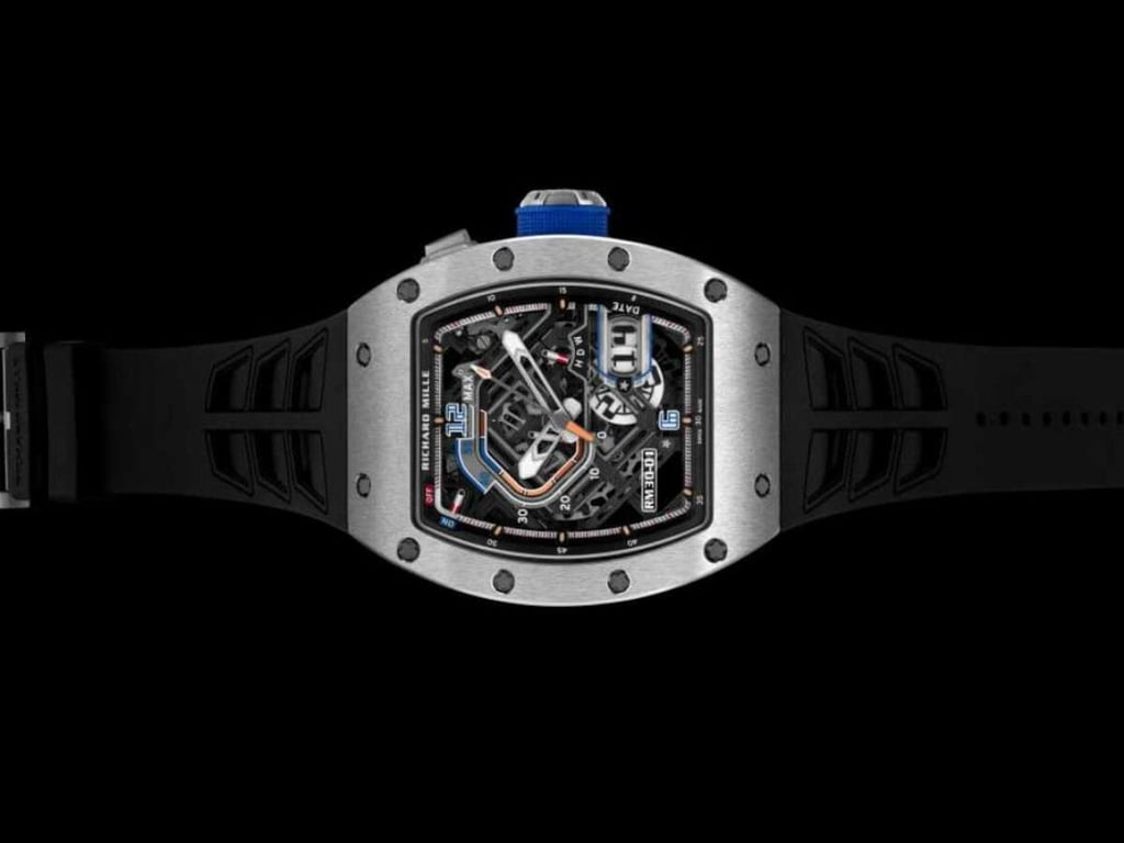 Richard Mille s RM 30 01 luxury and engineering mastery