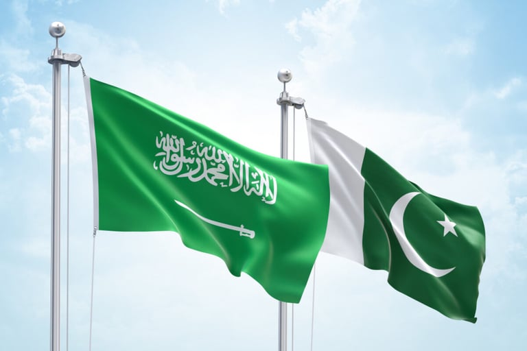 Saudi to commit investments worth $25 bn in Pakistan next 5 years