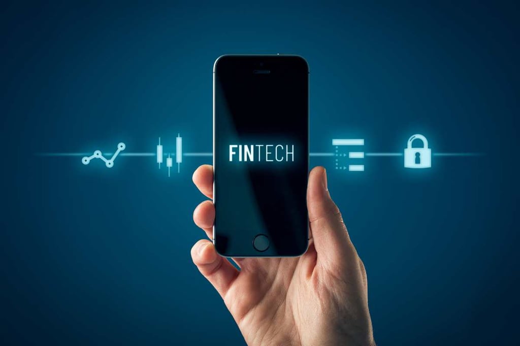 fintech unbanked