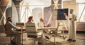 Saudi fintech companies already double all of last year's numbers