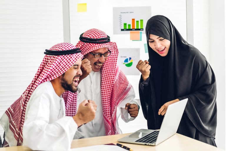 Top startup incubation programs in Saudi