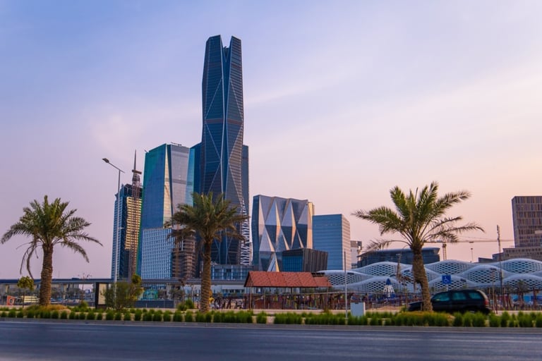 تقرير: مشاريع العقارات والبنية التحتية في السعودية تتجاوز 1.2 تريليون دولار