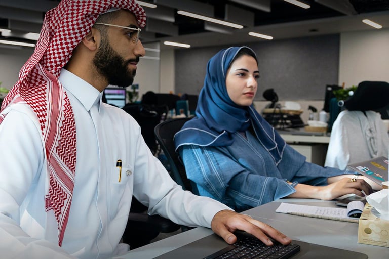 Average salaries in Saudi's private sector soar by 45 percent