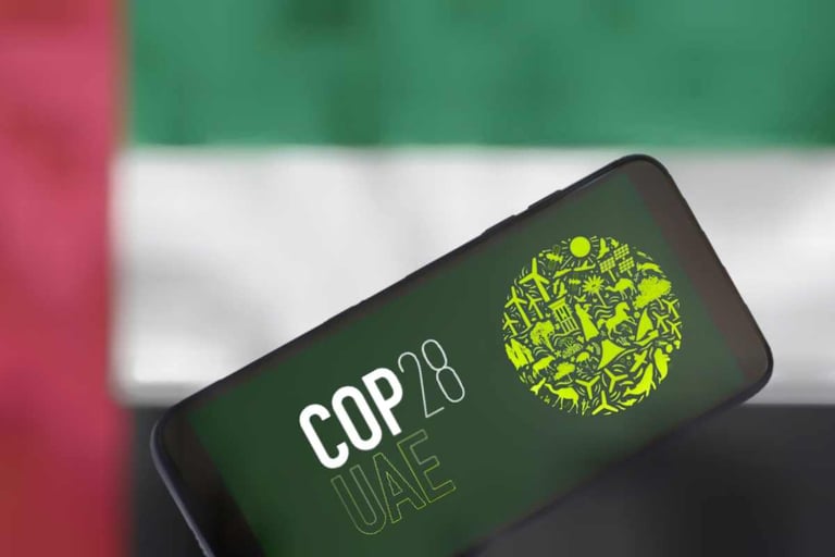 UAE’s COP28 recognizes technology’s role in climate change