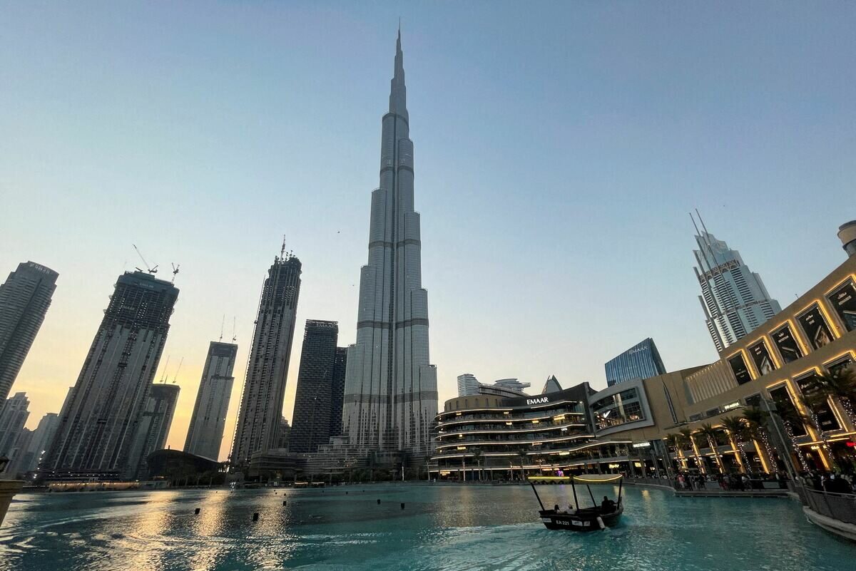 UAE’s GDP projections: 3.5 percent growth in 2023