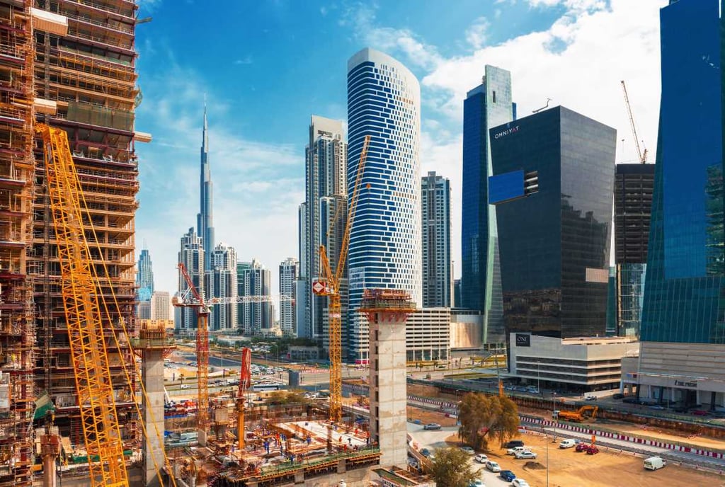 UAE megaprojects