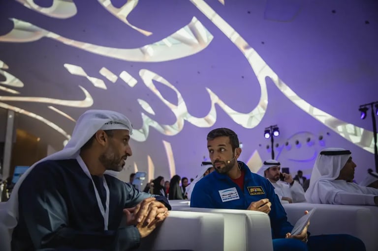 UAE space exploration soars to new heights: Mars and beyond