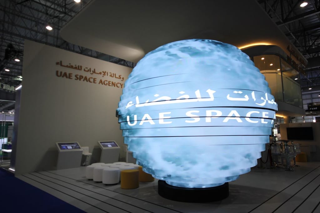 UAE space programs