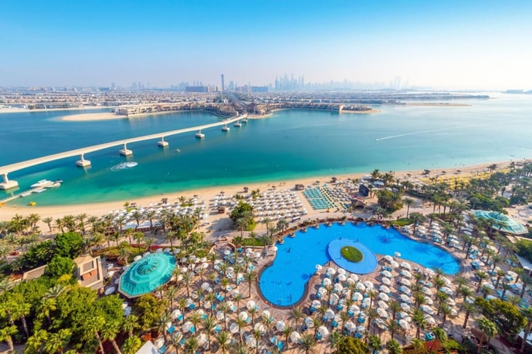 Dubai, Abu Dhabi revealed as top winter destinations by new report