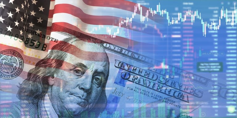 FED's message slams U.S. financial markets
