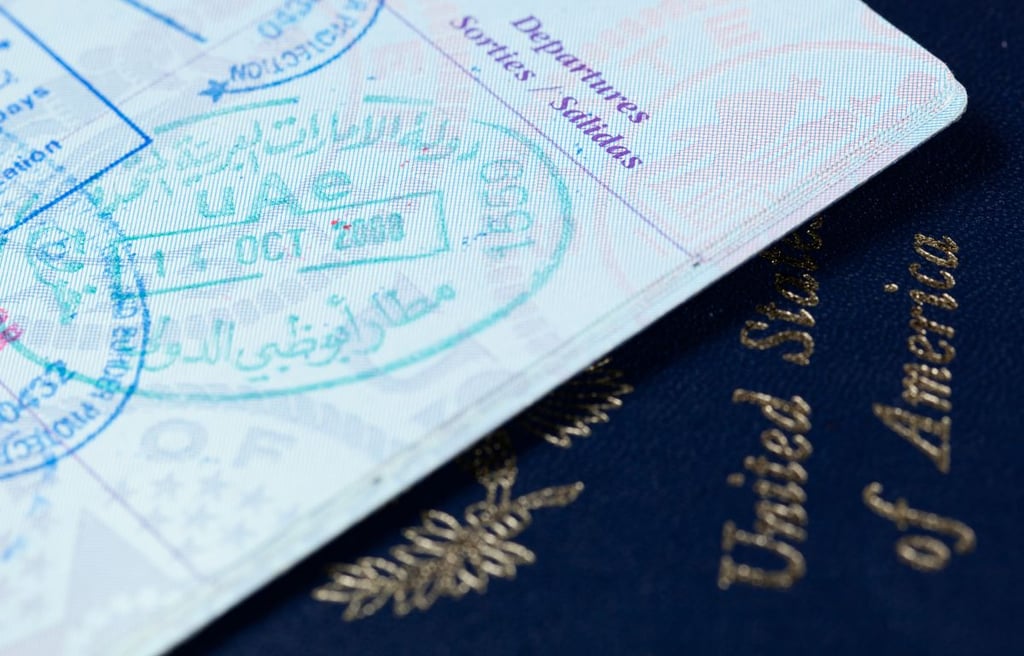 UAE visa free