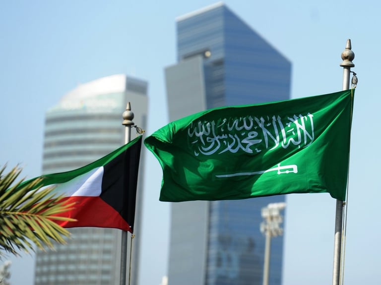 السعوديّة توافق على مشروع الربط السككي مع الكويت