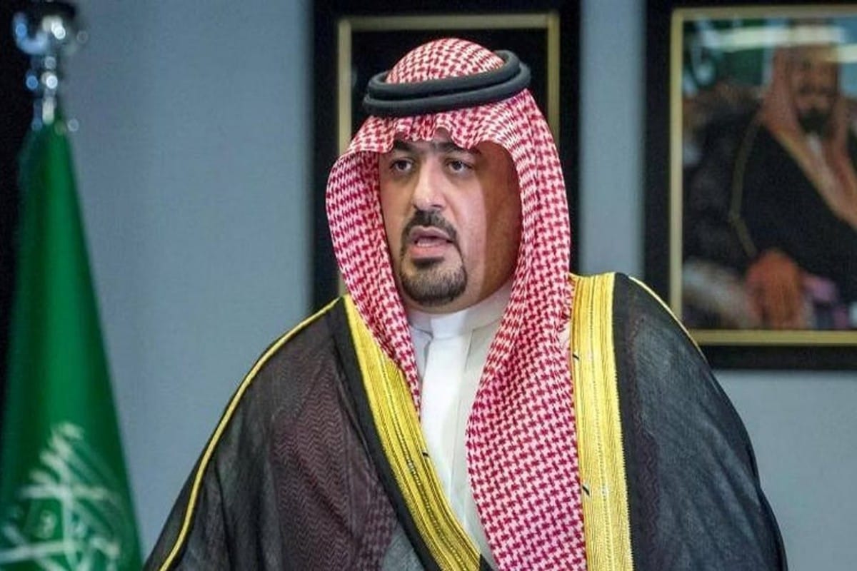 وزير الاقتصاد السعودي فيصل الإبراهيم (مصدر الصورة: وام)