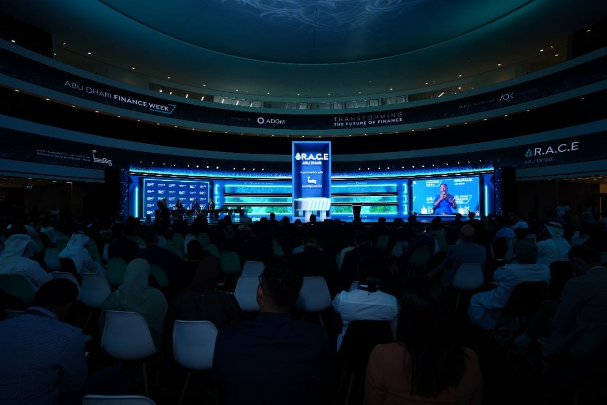 Abu Dhabi Finance Week