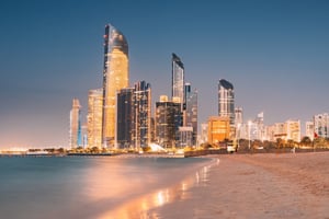 Abu Dhabi's GDP reaches AED563.6 bn in H1