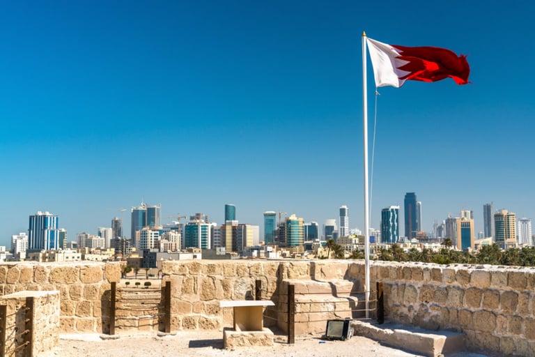 القطاعات غير النفطية تدفع النمو الاقتصادي في البحرين وتساهم في 82.9 في المئة من الناتج المحلي الإجمالي
