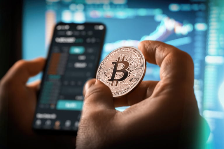 Bitcoin hits milestone high, soaring past $34,000 on optimism for ETF