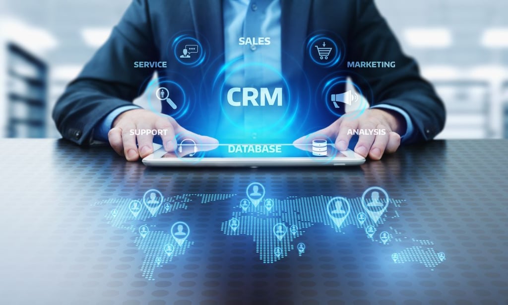 CRM strategies