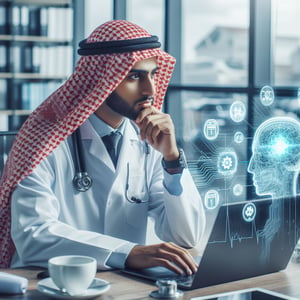 Abu Dhabi implements clinical AI model in healthcare ecosystem