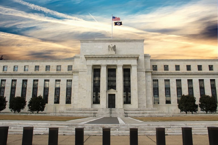 Market eyes Wednesday's Fed meeting amid expectations of interest rate stability