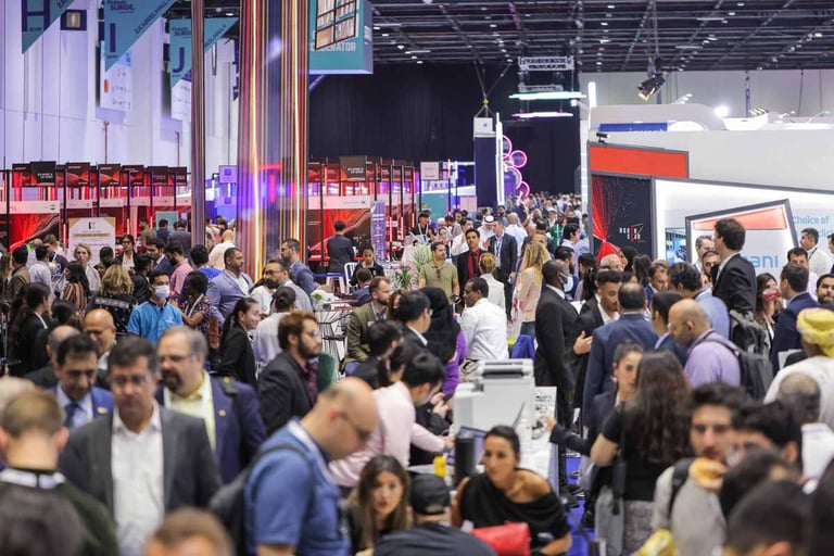 GITEX Global, Expand North Star to spotlight booming AI economy
