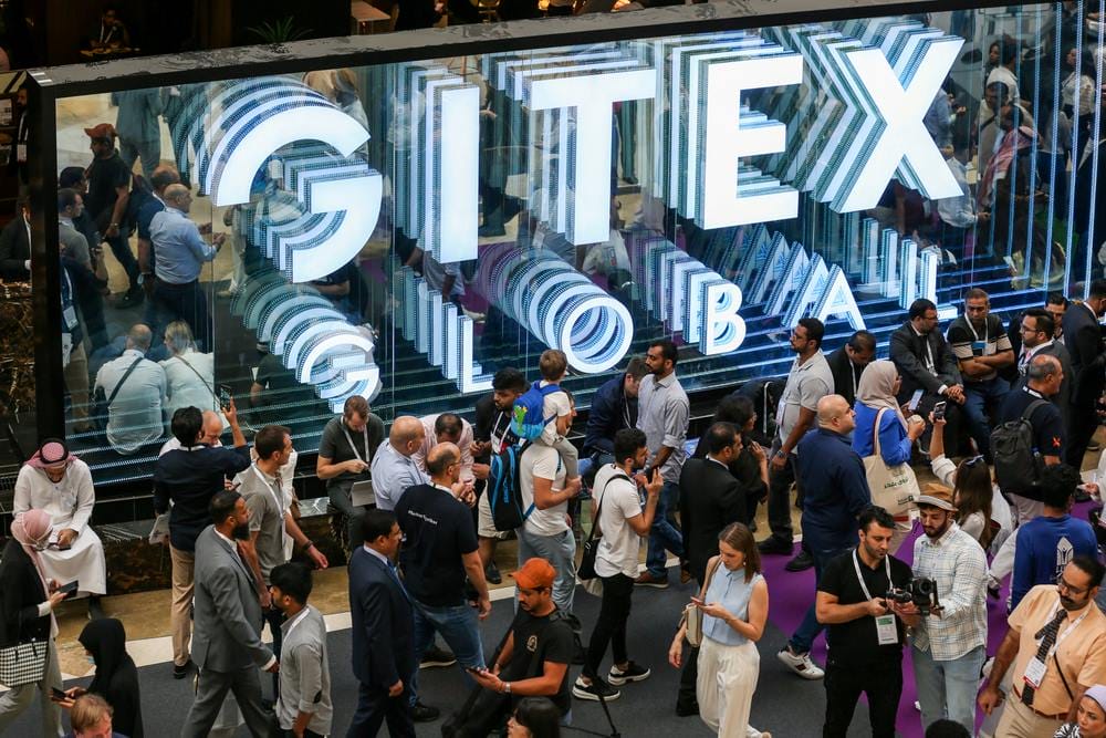 GITEX Global 2023 shares a glimpse of future technologies