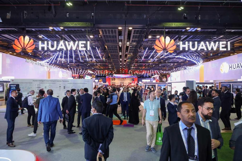 Huawei GITEX GLOBAL