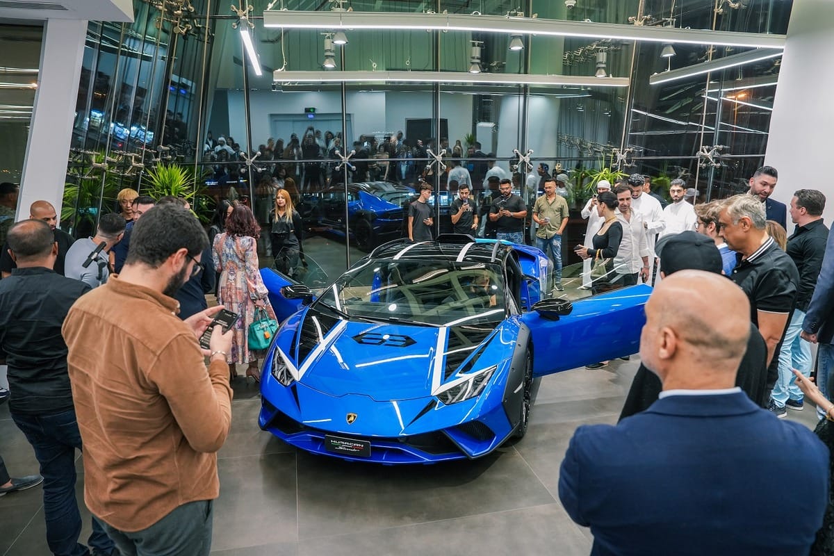 Huracán Sterrato