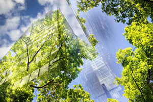 Sustainability and the future of commercial real estate in Dubai