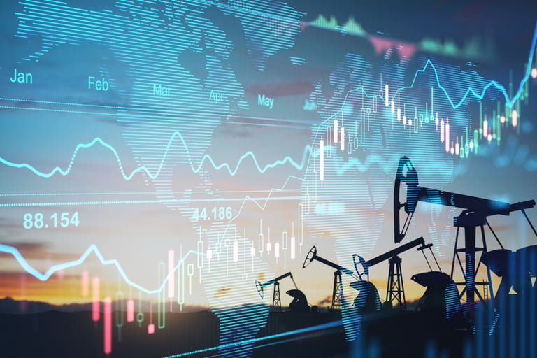 Oil prices experience significant recovery amid concerns of potential supply disruptions
