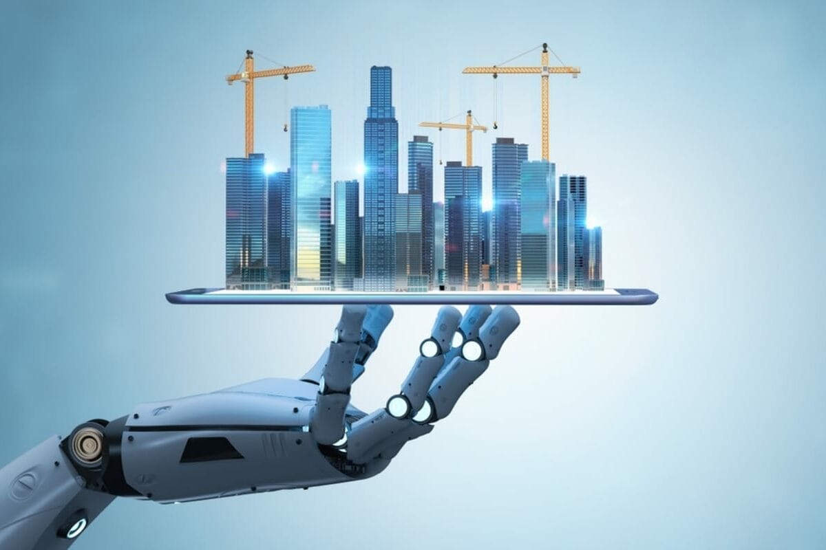 Technology-driven transformation in the real estate industry
