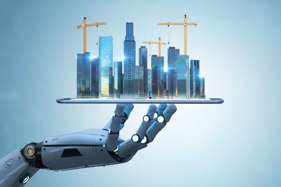 Technology-driven transformation in the real estate industry