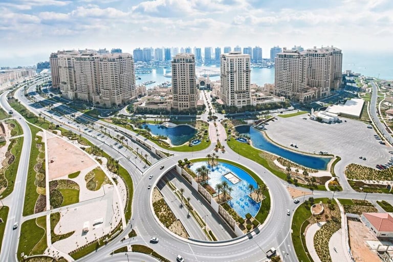 Qatar's state budget, strategic projects fueling real estate boom