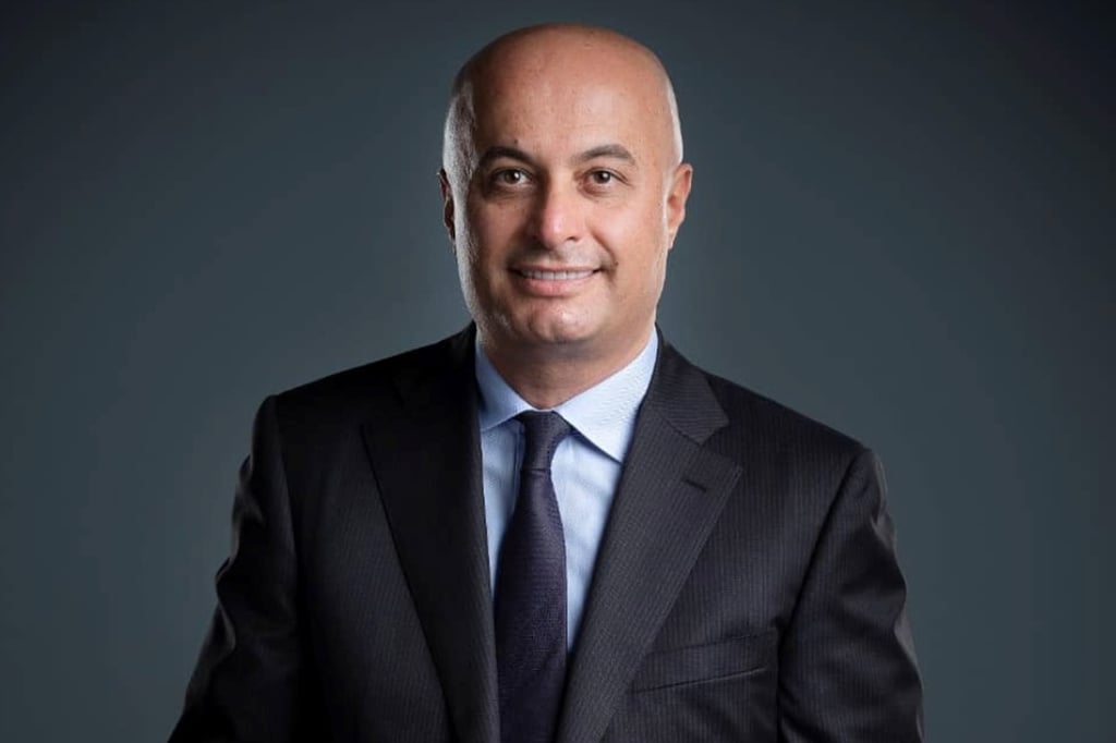 Samer Abu-Ltaif, corporate vice president and president of Microsoft Central and Eastern Europe, Middle East and Africa