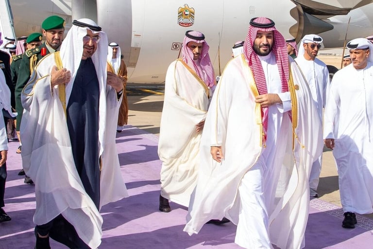 ولي العهد السعودي: الخليج سوف يظل مصدراً آمناً وموثوقاً للطاقة