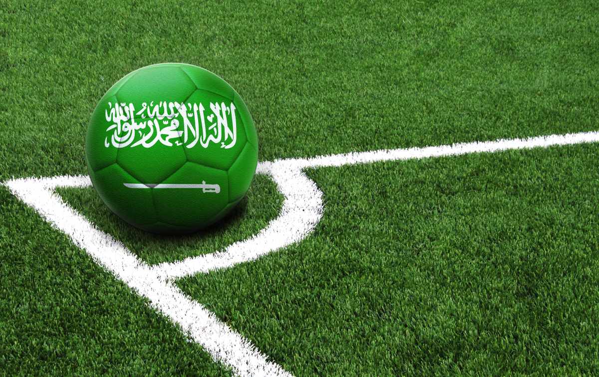 Saudi football stars