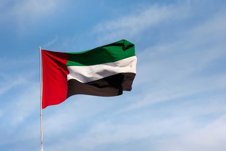 Trade and Economic Partnerships: UAE's Role in the Global Economy