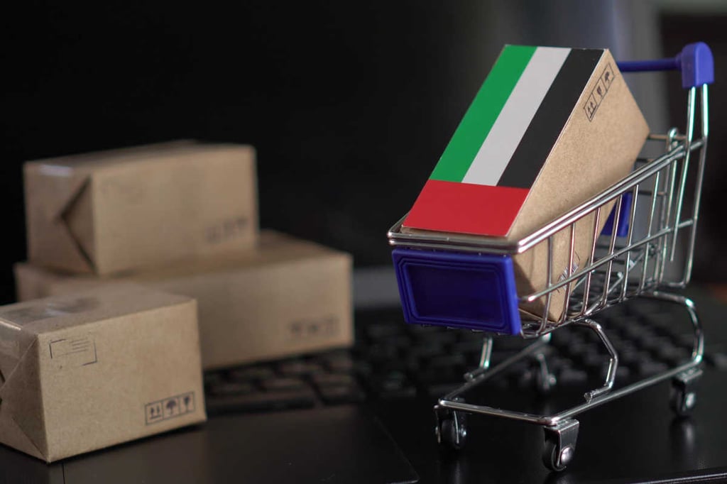 e-commerce in UAE