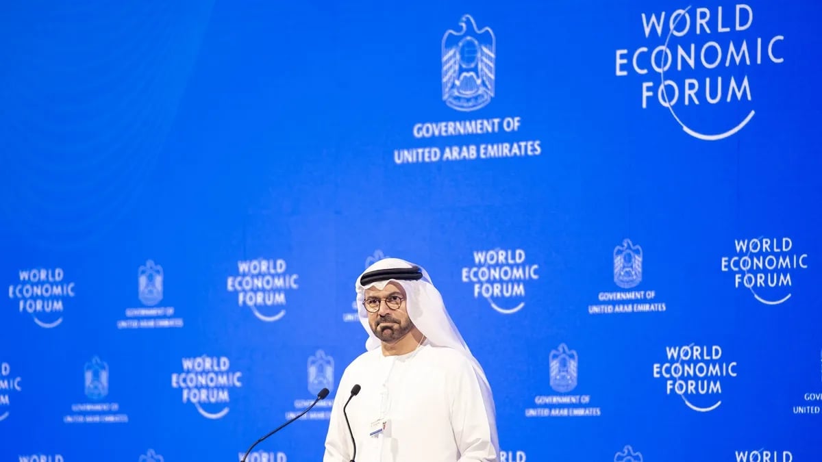 UAE minister reveals disturbing figure at WEF’s GFCs: 3 bn people worldwide lack Internet access