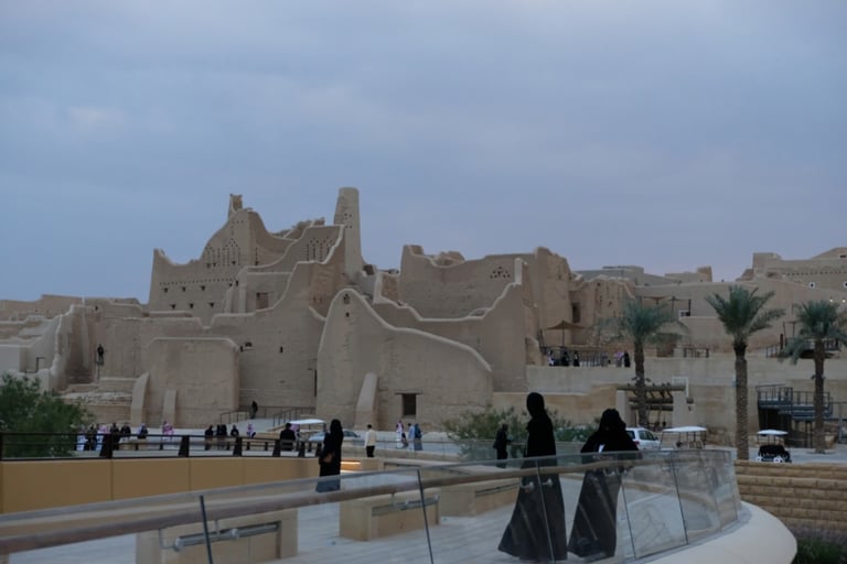 وزارة السياحة السعودية تخصص مليون وظيفة في القطاع السياحي السعودي بحلول 2030