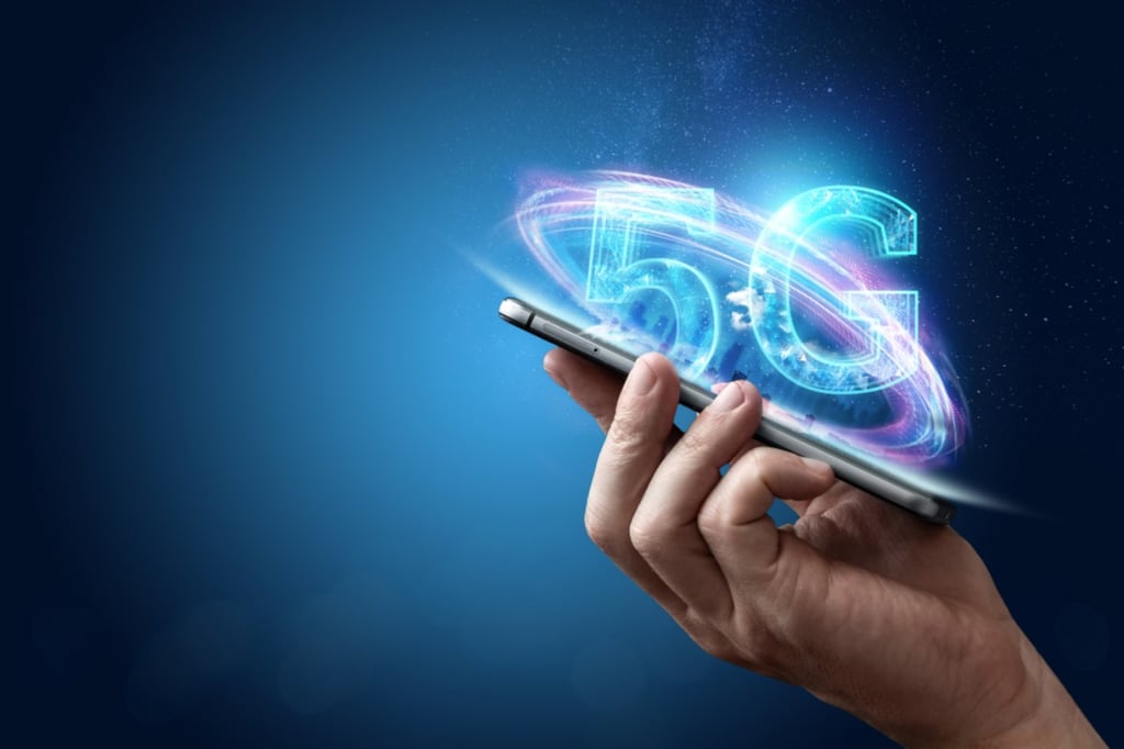 Etisalat by e& achieves unprecedented global 5G download speeds at GITEX 2023