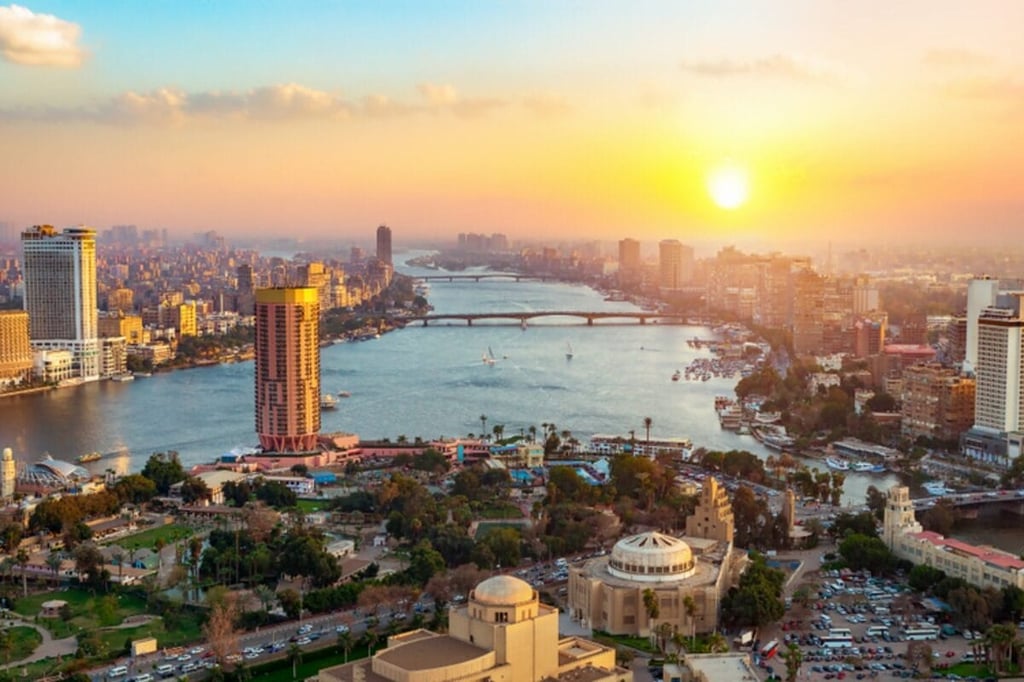 Egypt’s real estate market on the rise, fueled by tourism and investment