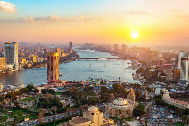مدفوعاً بانتعاش السياحة والاستثمارات.. السوق العقارية في مصر تواصل الازدهار