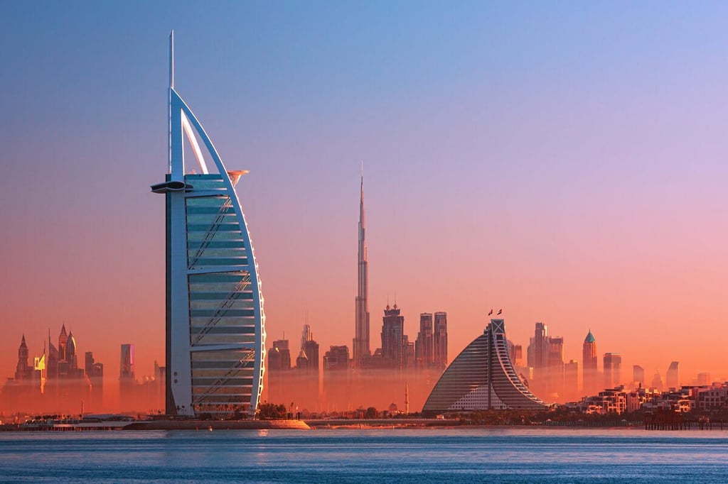 Dubai world cities culture summit