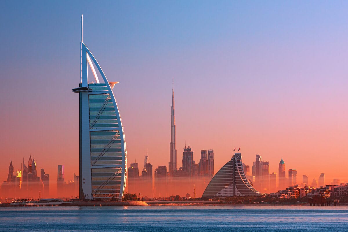 دبي القمة الثقافية للمدن العالمية