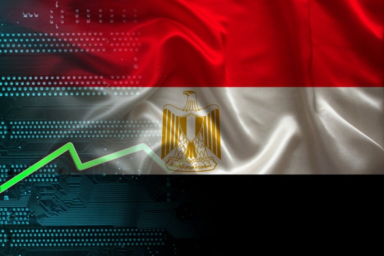 خطّة مصر الرقميّة: ثورة في عالم الإتصالات والتكنولوجيا