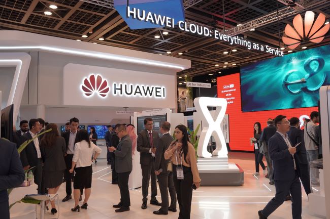 Huawei Cloud reshaping industries with AI at GITEX GLOBAL 2023