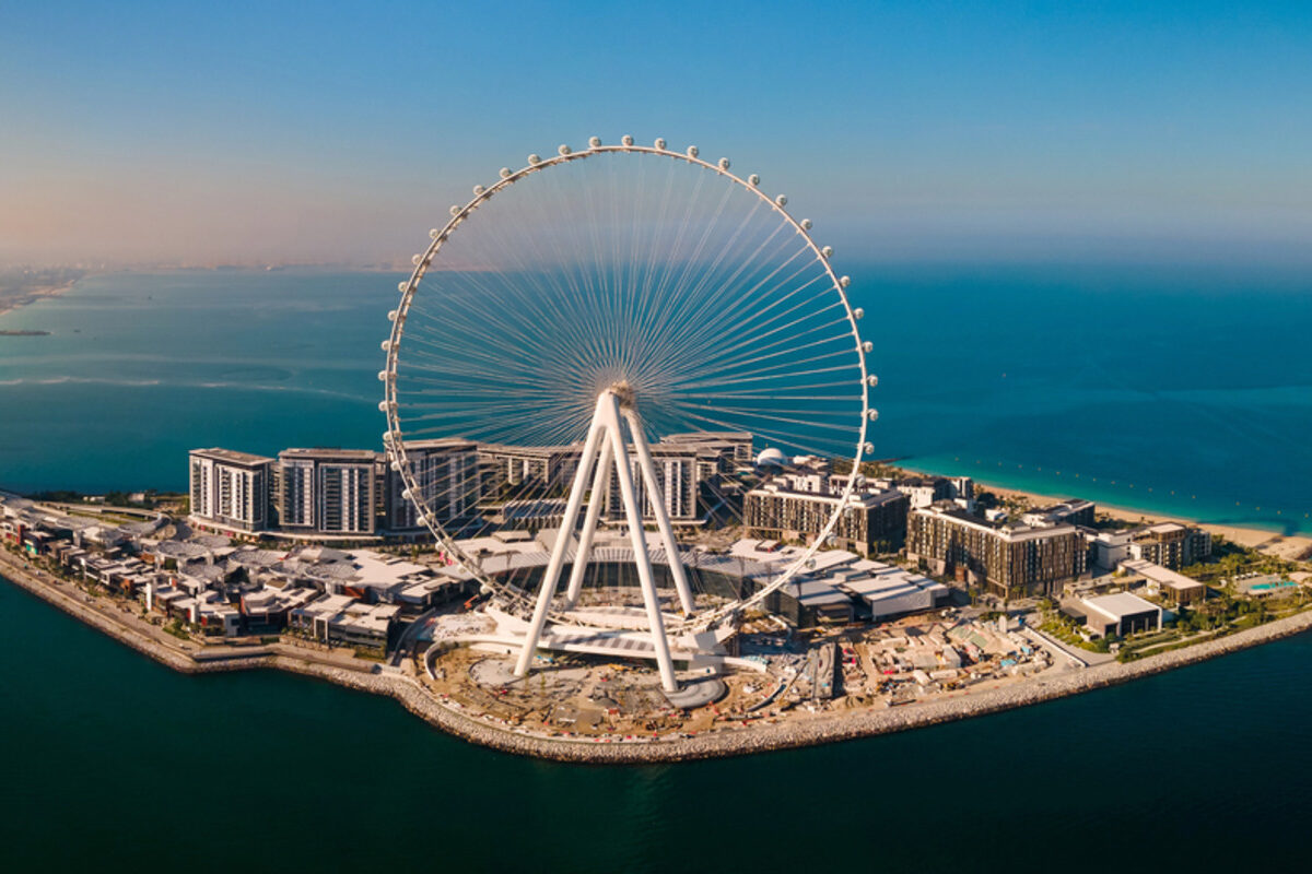 القطاع السياحي في الإمارات