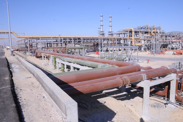 الخريف لتقنية المياه ترسي عقدين بقيمة تتجاوز 1.6 مليار ريال لمشاريع صيانة في السعودية